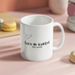 God is in Control Mug