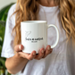 God is in Control Mug