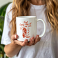 Faith Boots & grace Mug