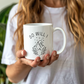 If The Stars Were Made to Worship Mug