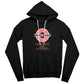 Donut worry, God's Got  you Covered Pullover Fleece Hoodie