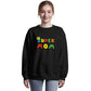 Super Mom, family unisex crewneck
