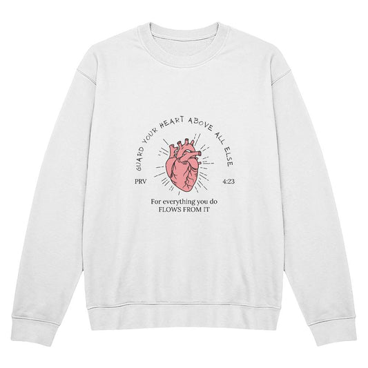 Sweater Guard your heart