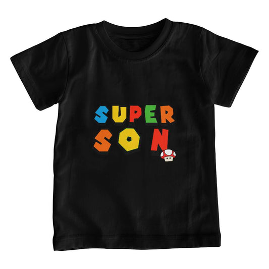 Super Son, family T-shirt