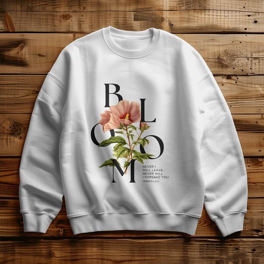 Bloom Unisex Crewneck Sweatshirt