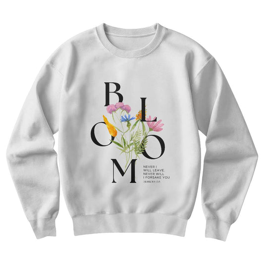 Bloom Unisex Crewneck Sweatshirt