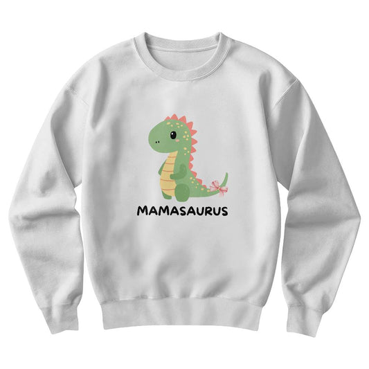 Mamasaurus Unisex Crewneck Sweatshirt for Mom