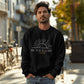 Be The Light, Christian Unisex Crewneck Sweatshirt