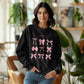 You are Born to BE, Christian Affirmation Crewneck Sweatshirt