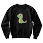 Mamasaurus Unisex Crewneck Sweatshirt for Mom